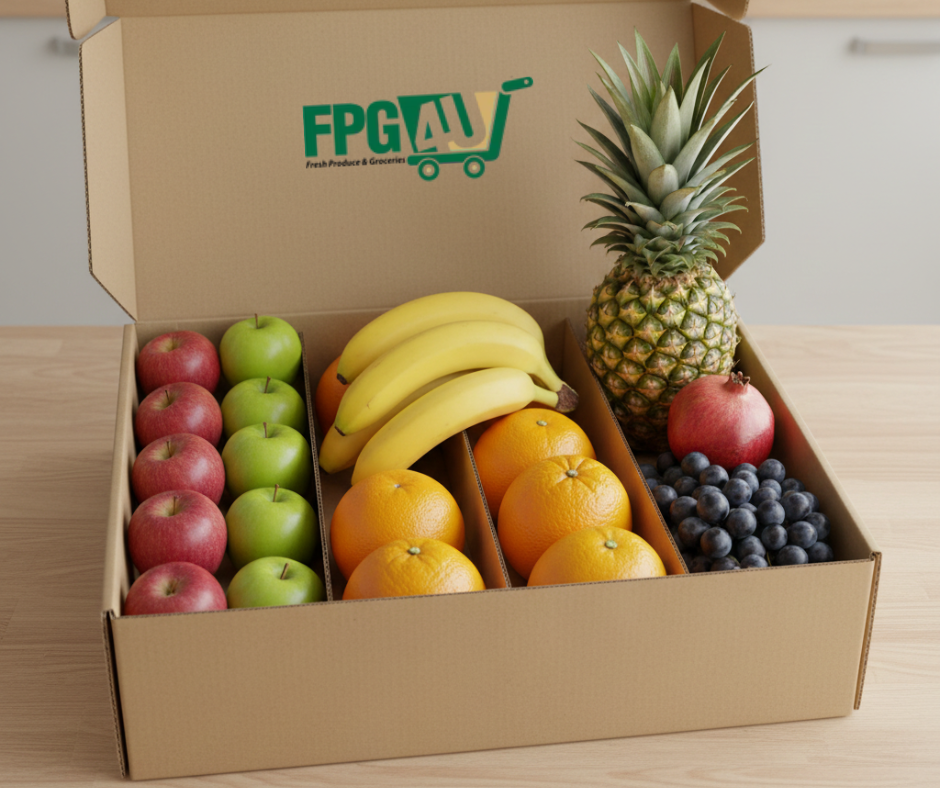 Medium Fruit Subscription Box – Family Fruit Box | FPG4U