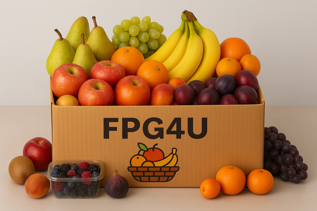 Office Fruit Box