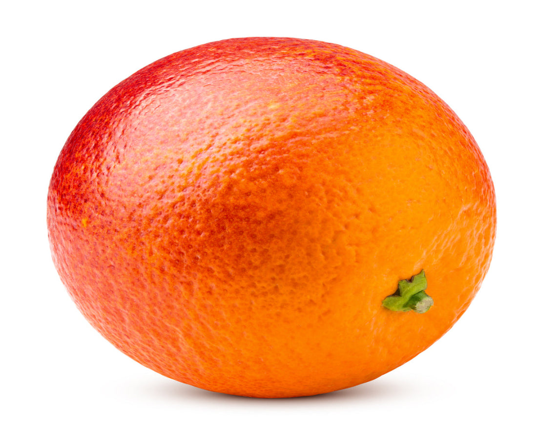 Blood Oranges