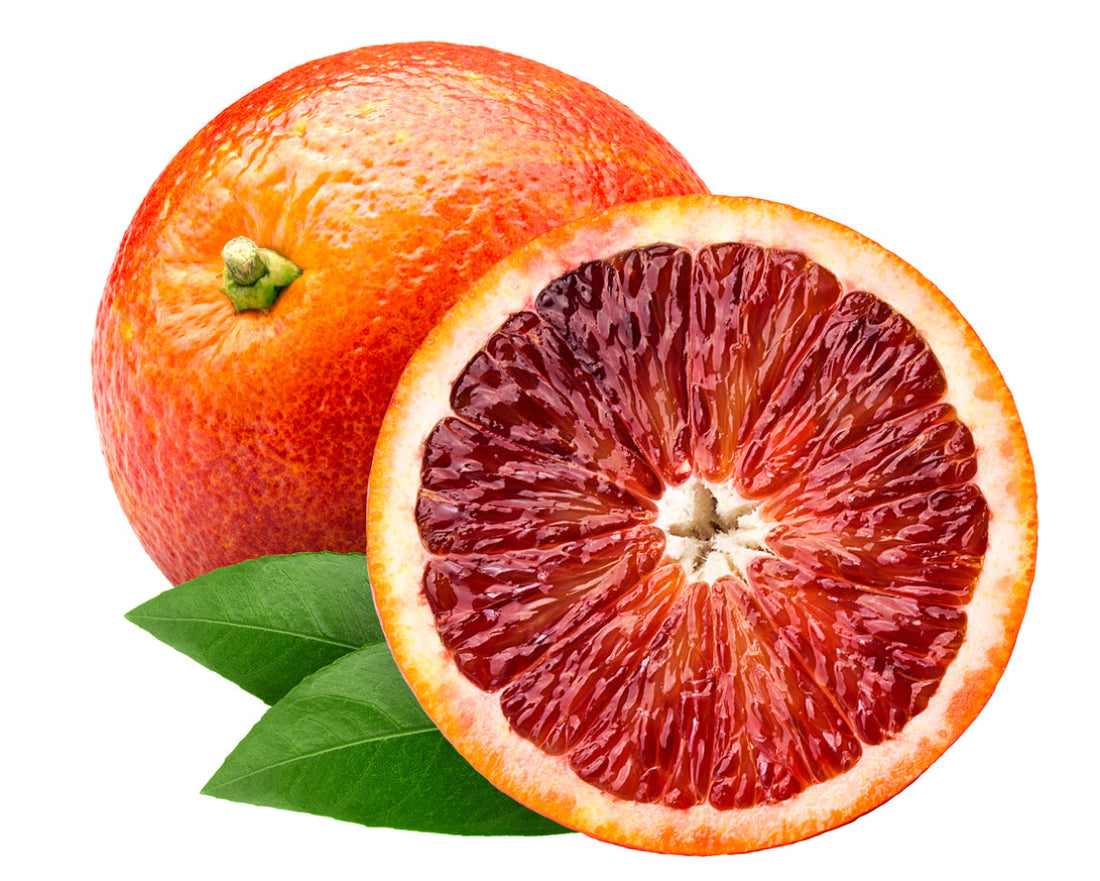 Blood Oranges