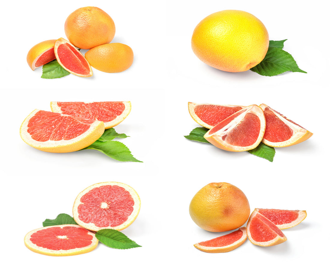 Red Grapefruit