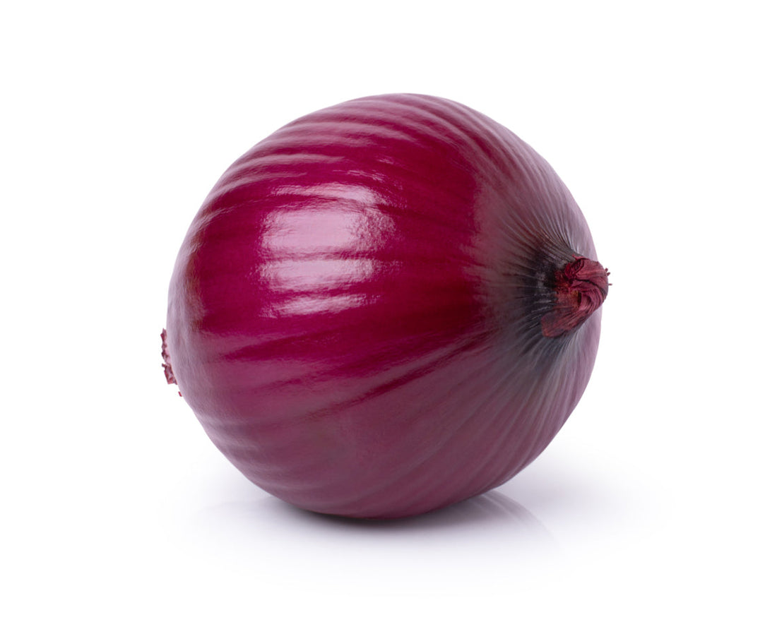 Red onion