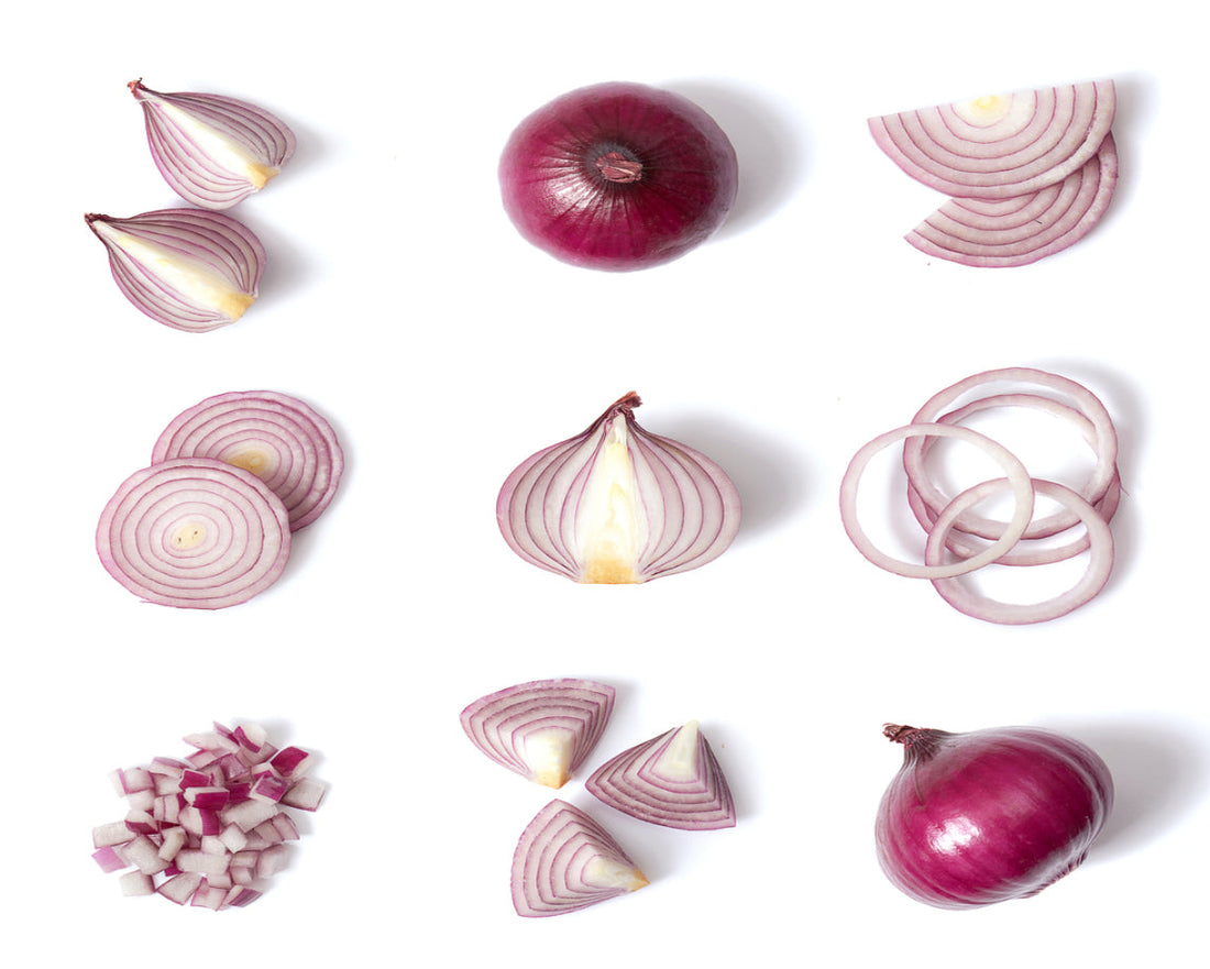 Red onion
