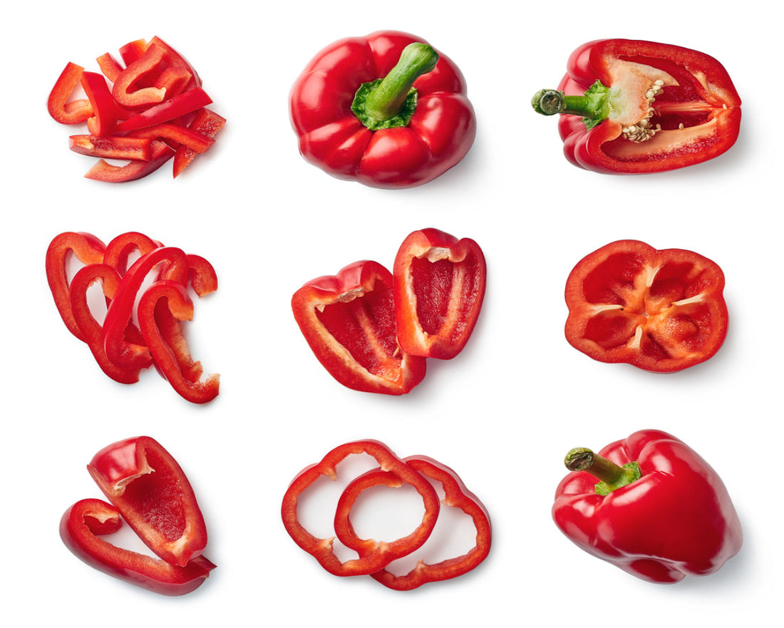 Red pepper