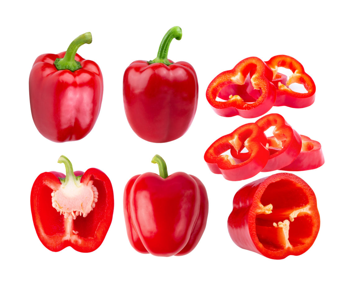 Red pepper