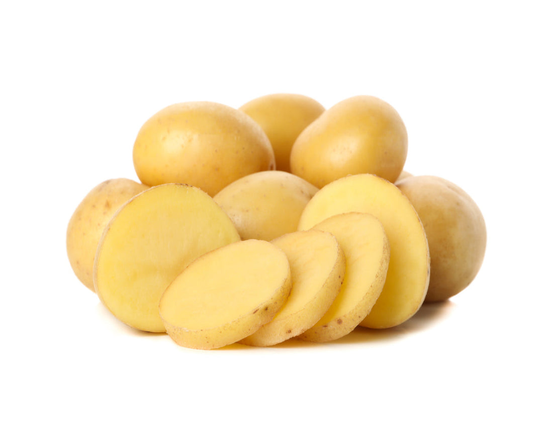 Salad Potatoes