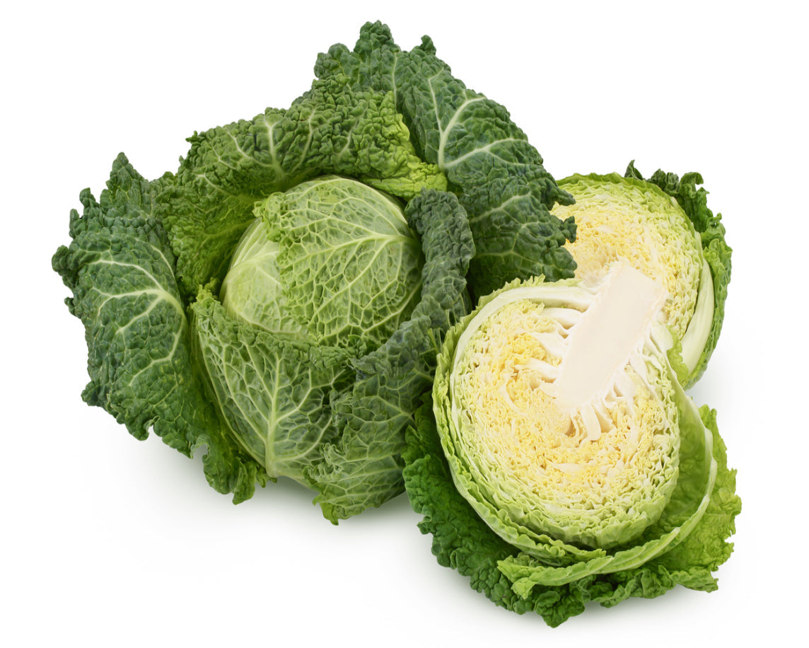Savoy Cabbage