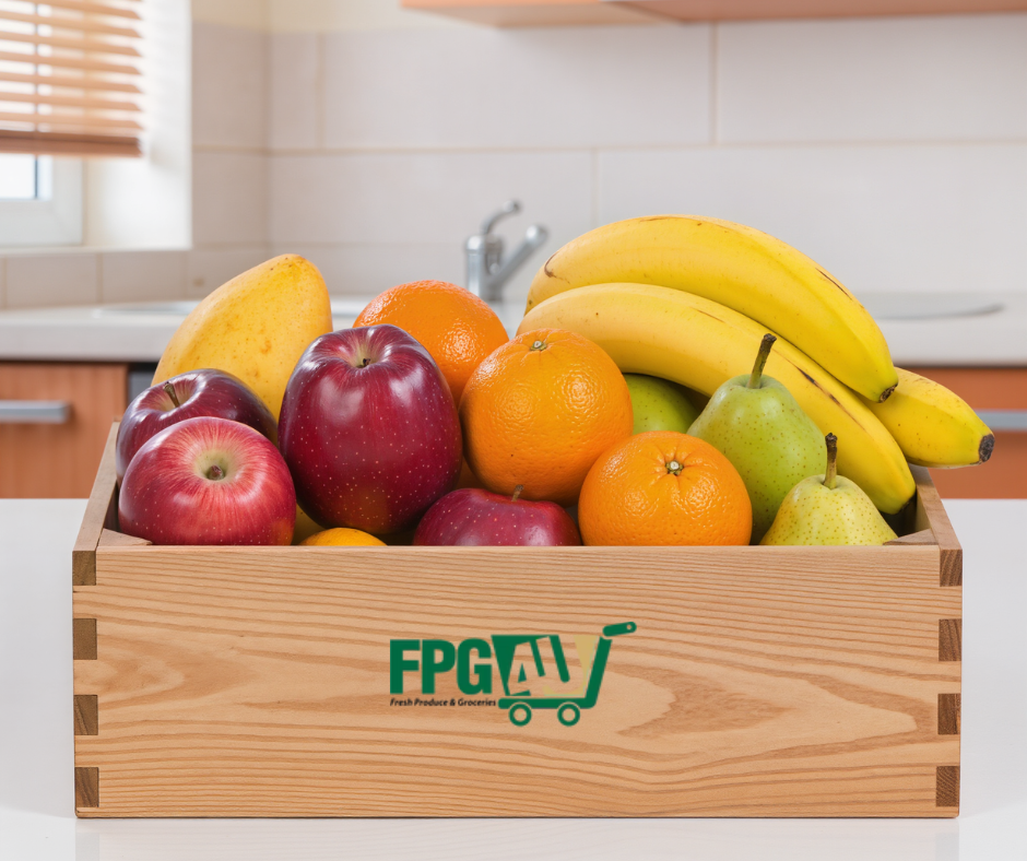 Small Fruit Subscription Box – Fresh Seasonal Fruits Delivered | FPG4U