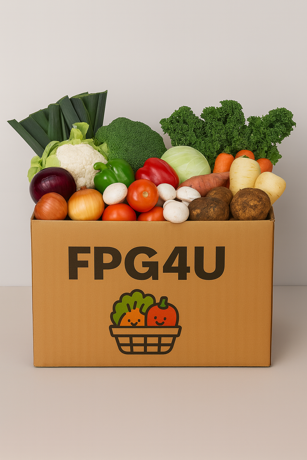 Veg Box I