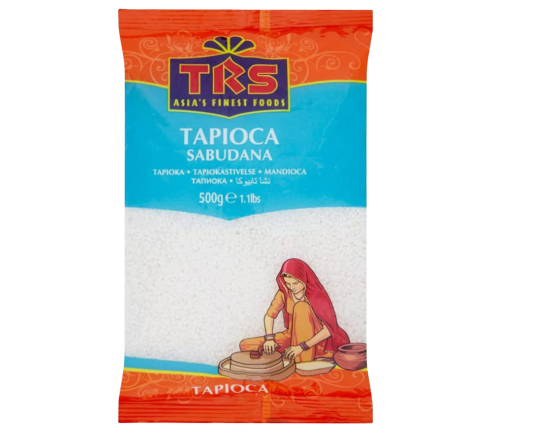 Tapioca (Sabudana)