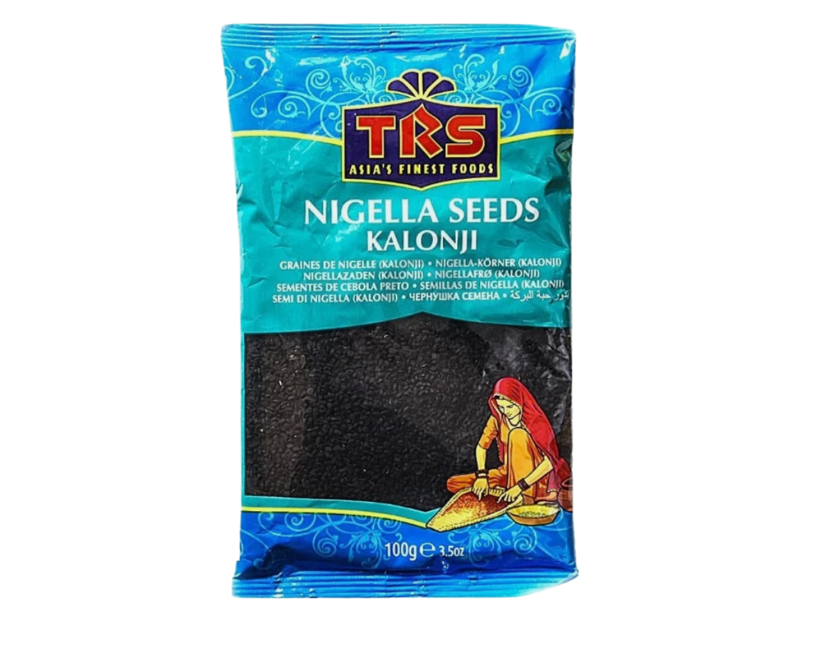 Kalonji-Black Onion Seed-Nigella