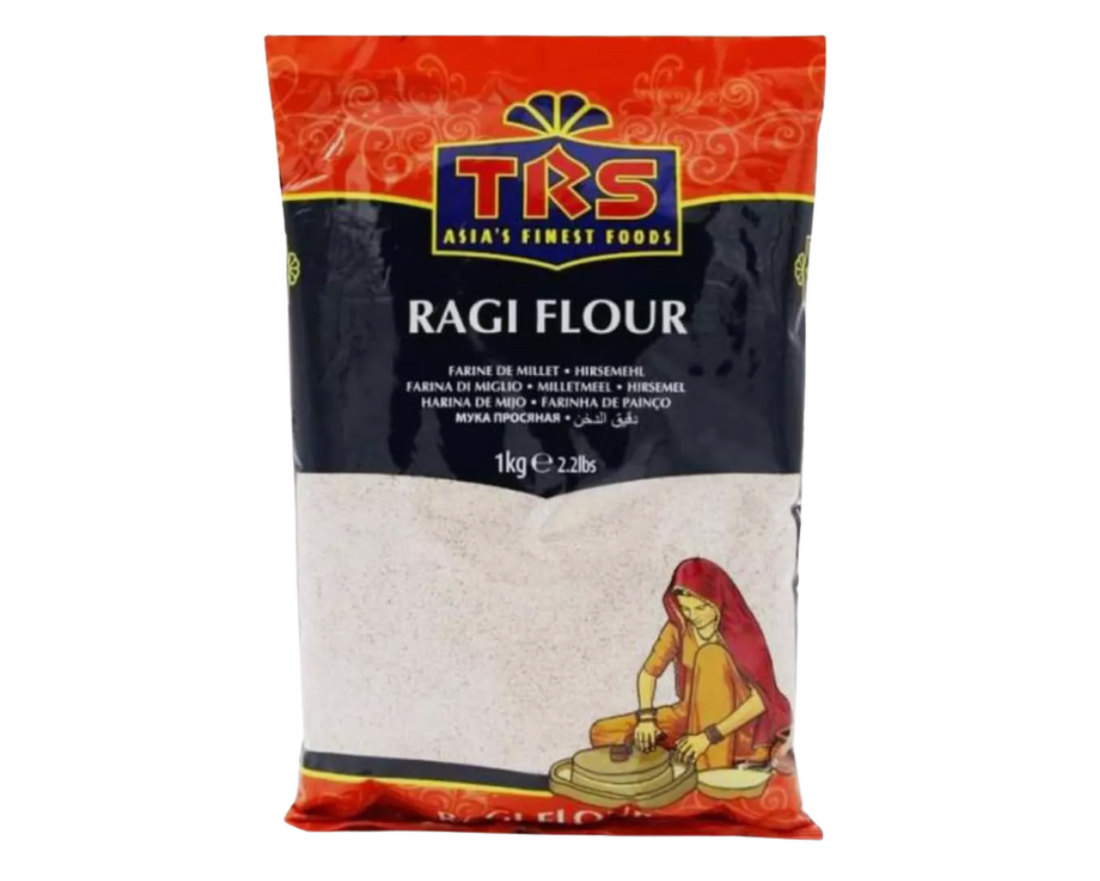Ragi Flour-Red Millet Flour