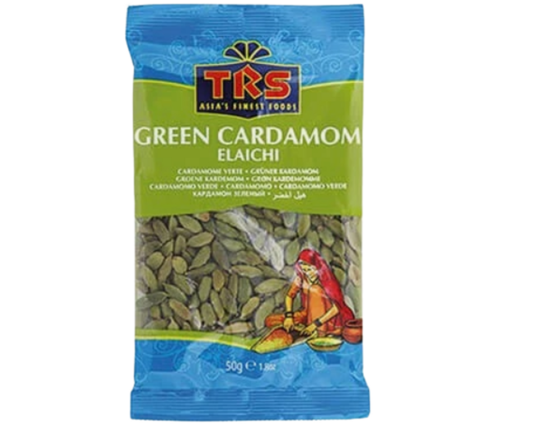Green Cardamom