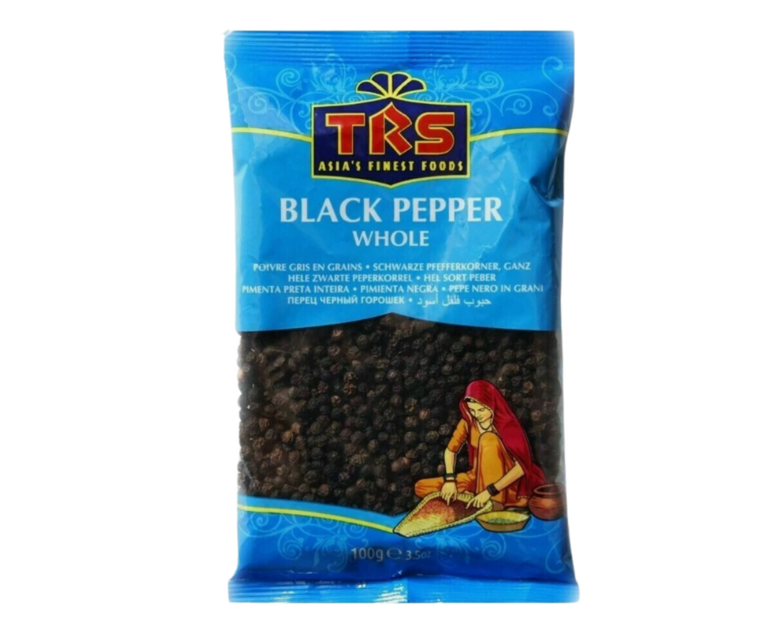 Whole Blackpepper