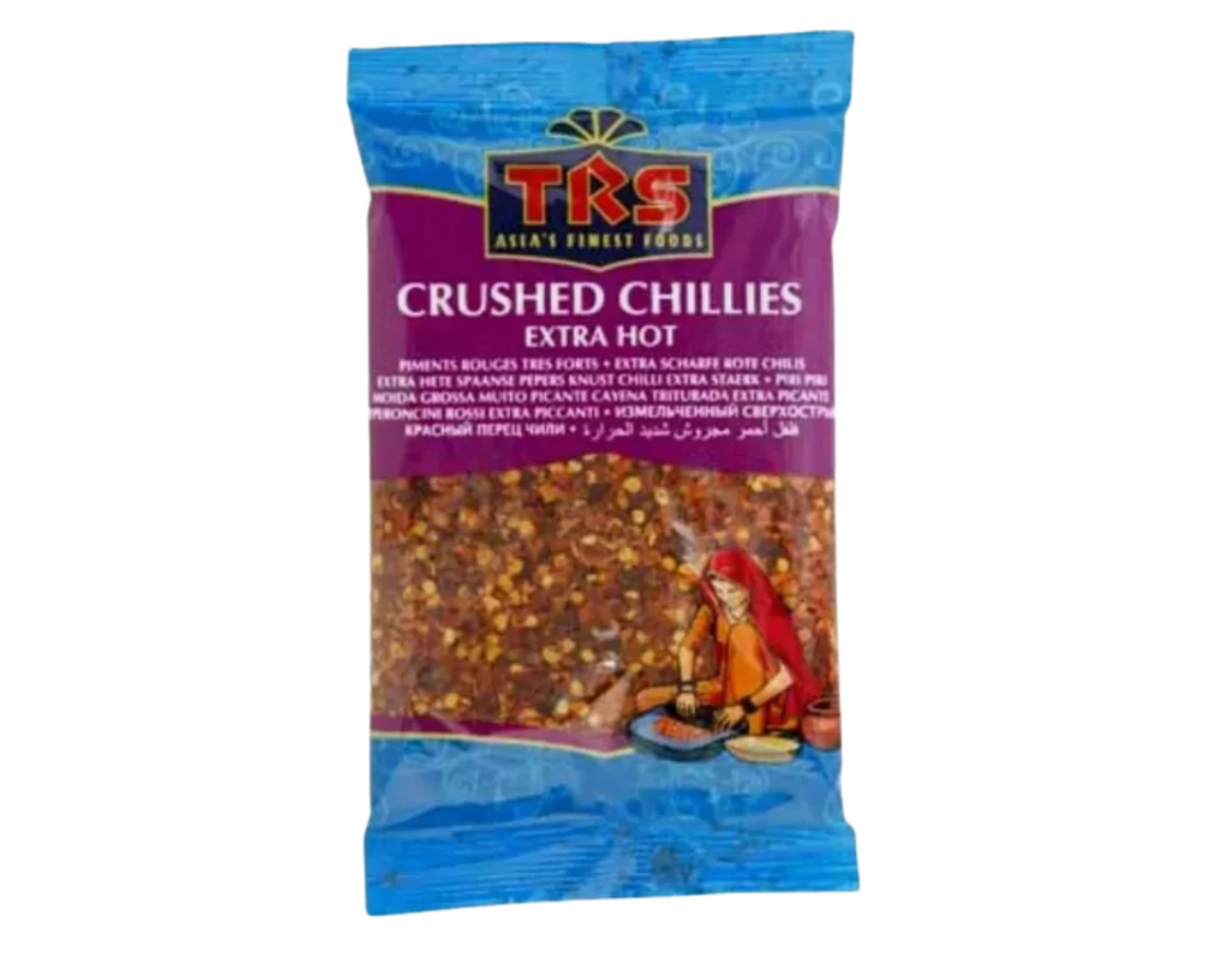 Ex Hot Red Crushed Chillies