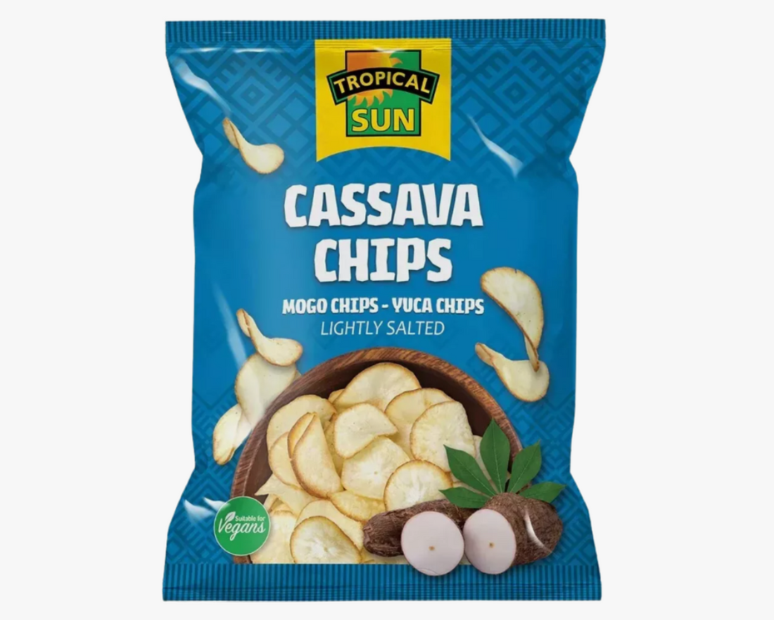 Casava Chips