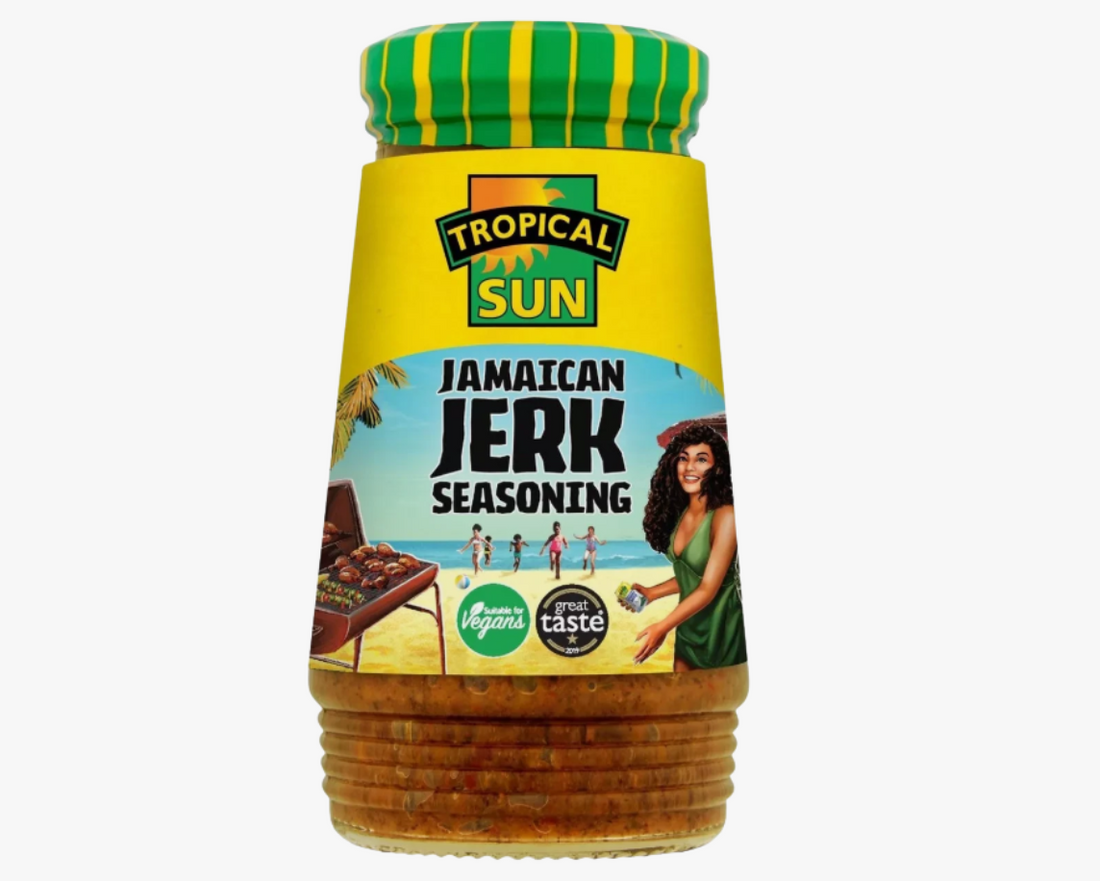 Jerk Seasoning paste