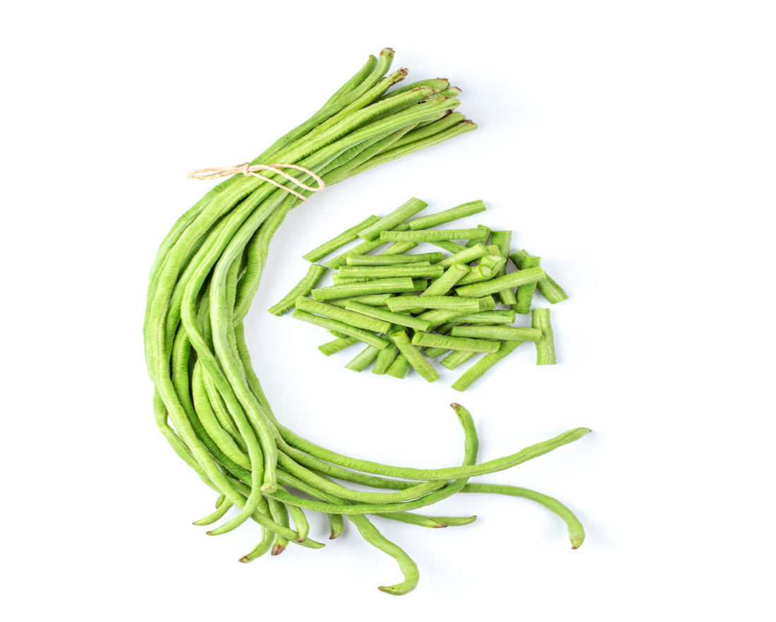 Long Beans White