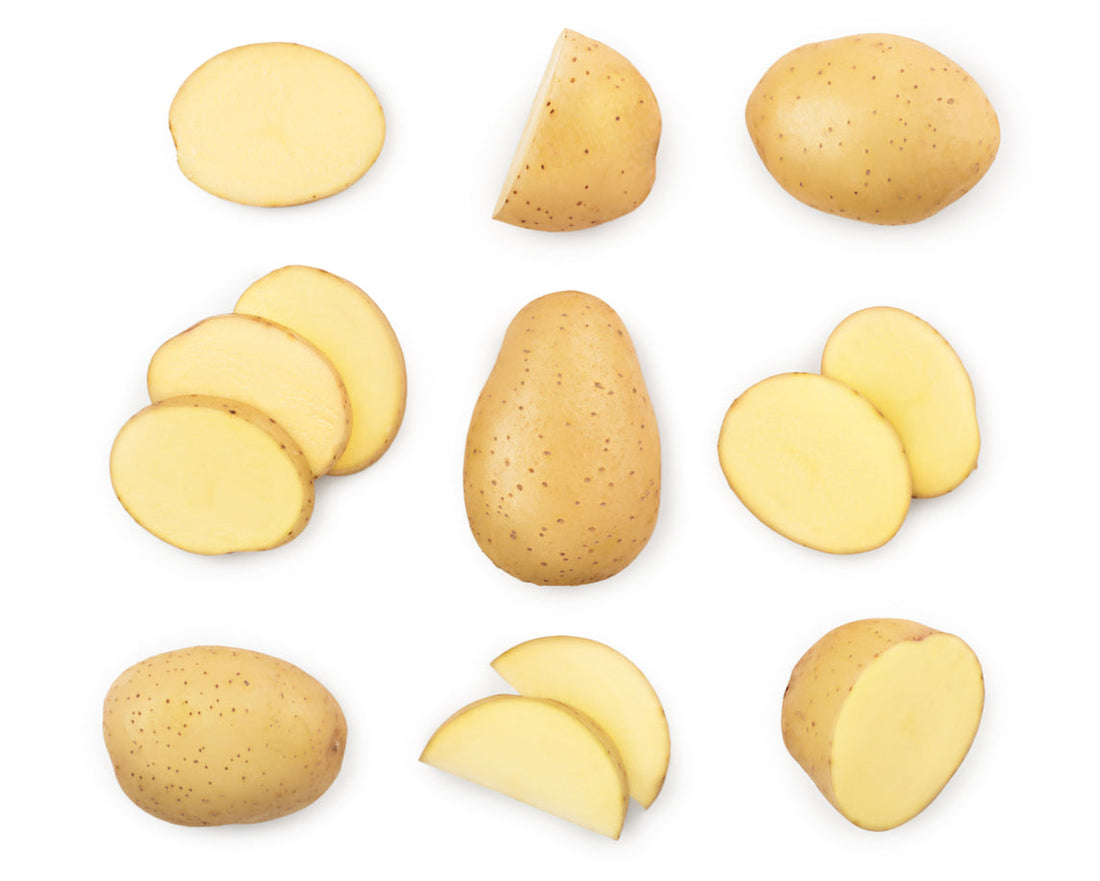 White Potatoes