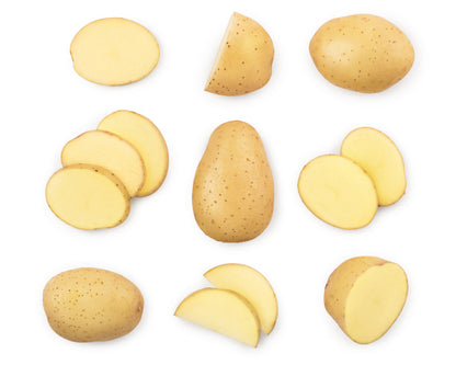 White Potatoes