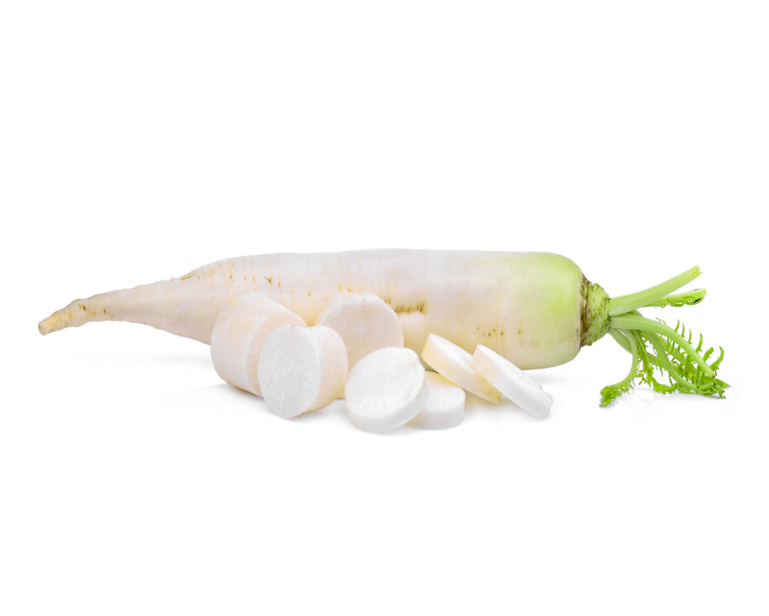 White Raddish Mooli