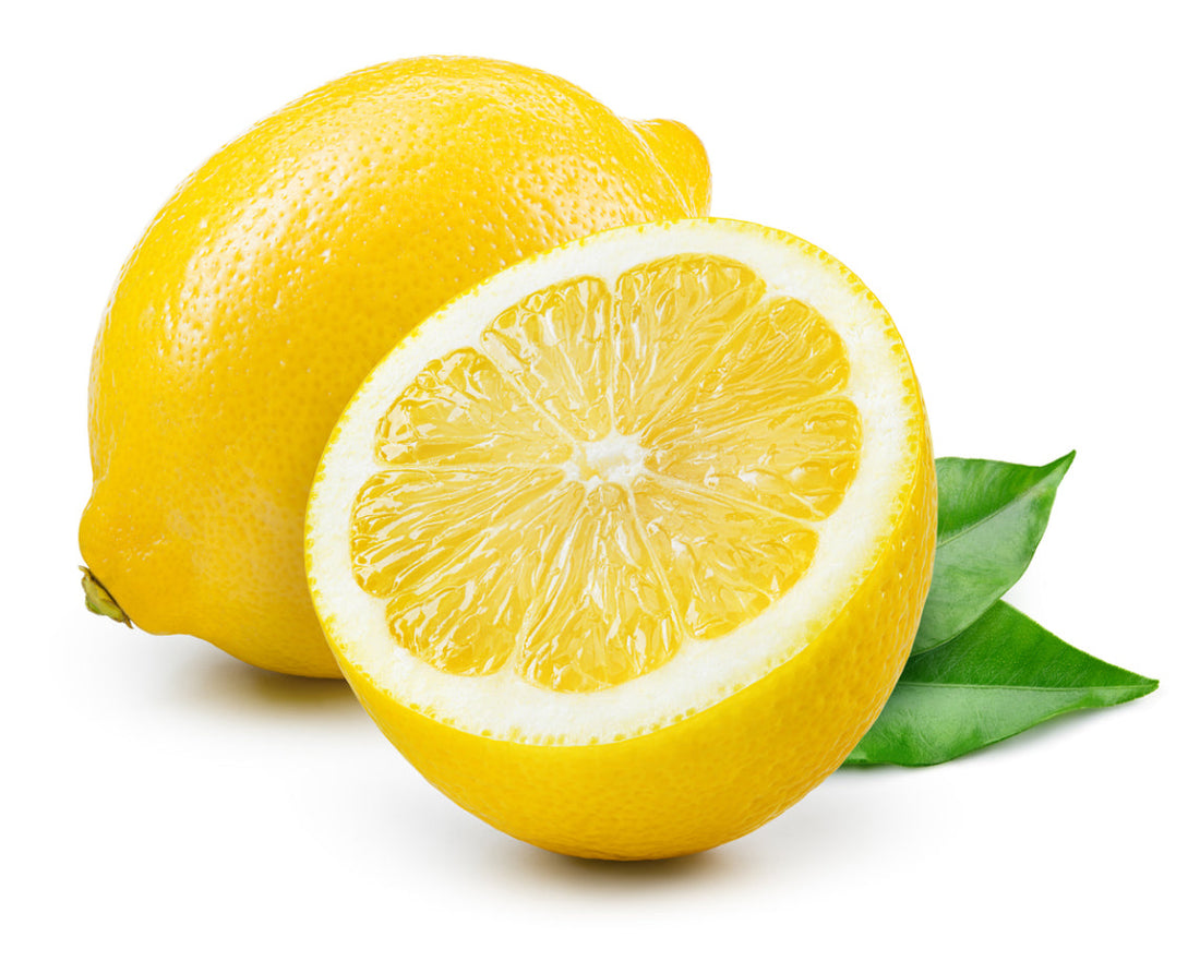Yellow Lemon
