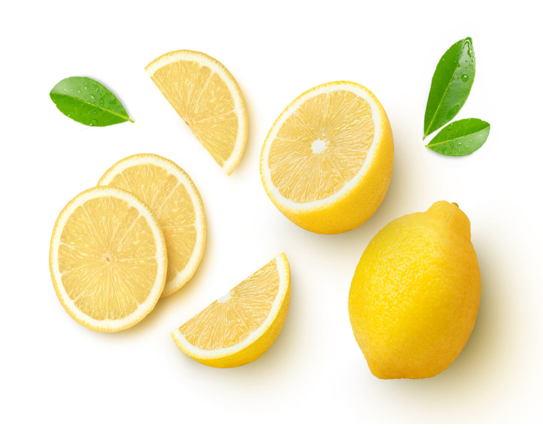 Yellow Lemon