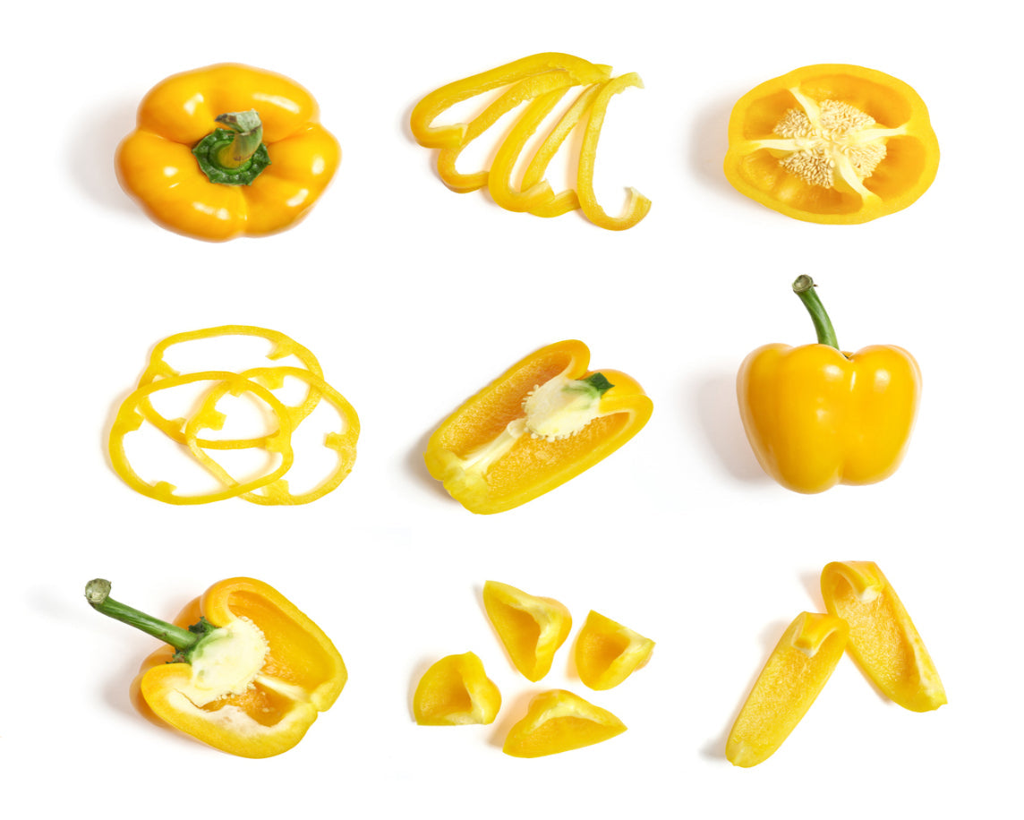 Yellow Pepper