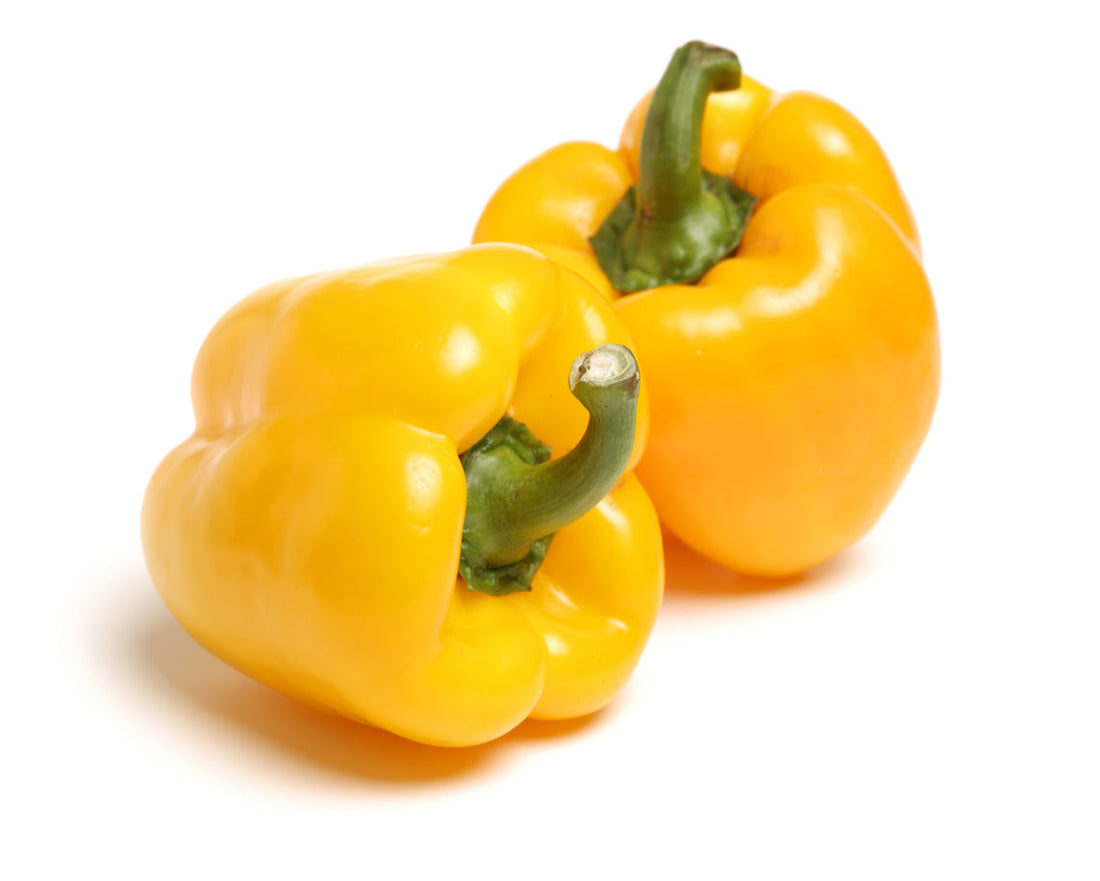 Yellow Pepper