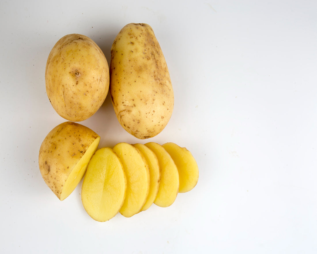 Baking poatoes