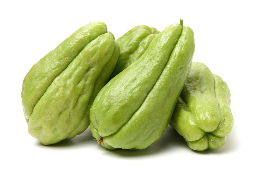 Chayote (Chow Chow) – Fresh &amp; Nutritious Green Squash