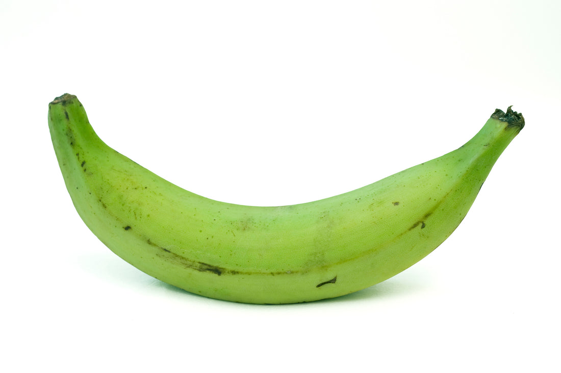 Green Plantain – Firm, Starchy &amp; Versatile