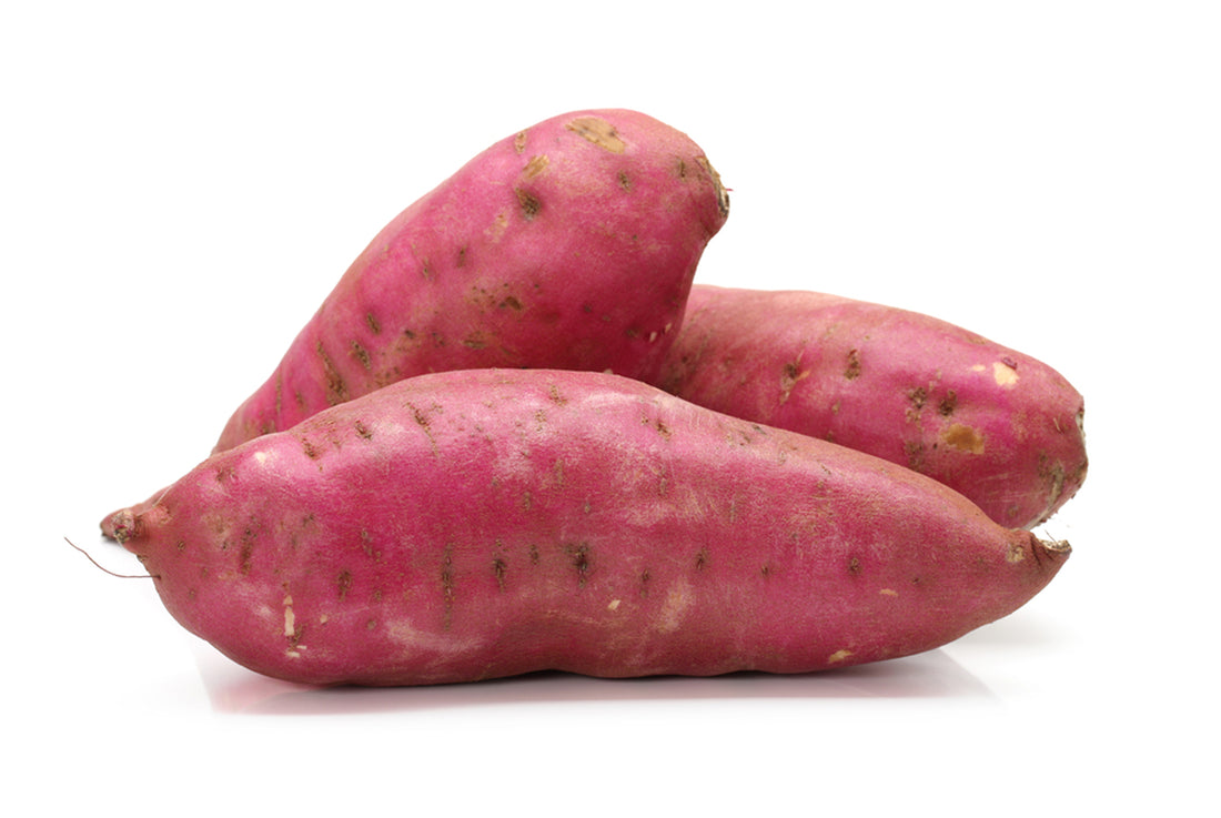 Red Sweet Potatoes – Naturally Nutritious &amp; Flavorful