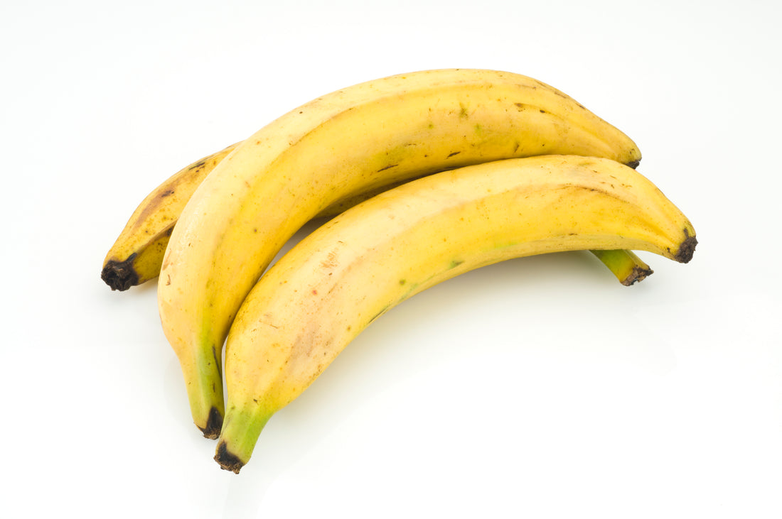 Yellow Plantain – Naturally Sweet &amp; Perfectly Ripened