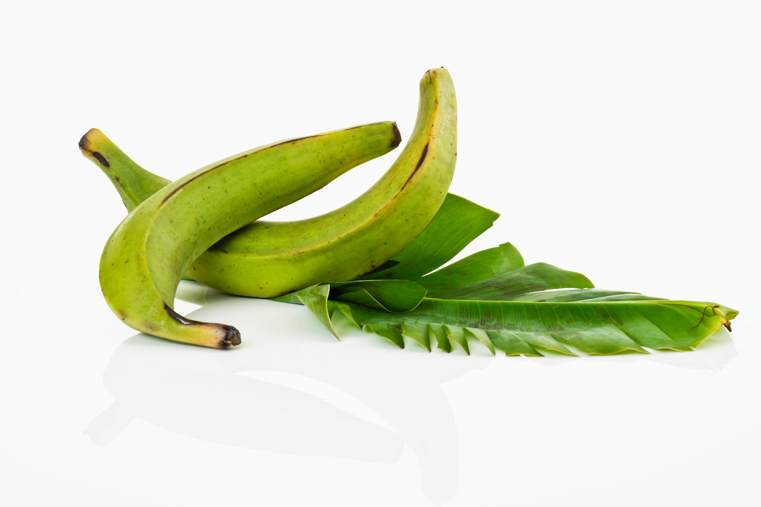 Green Plantain – Firm, Starchy &amp; Versatile