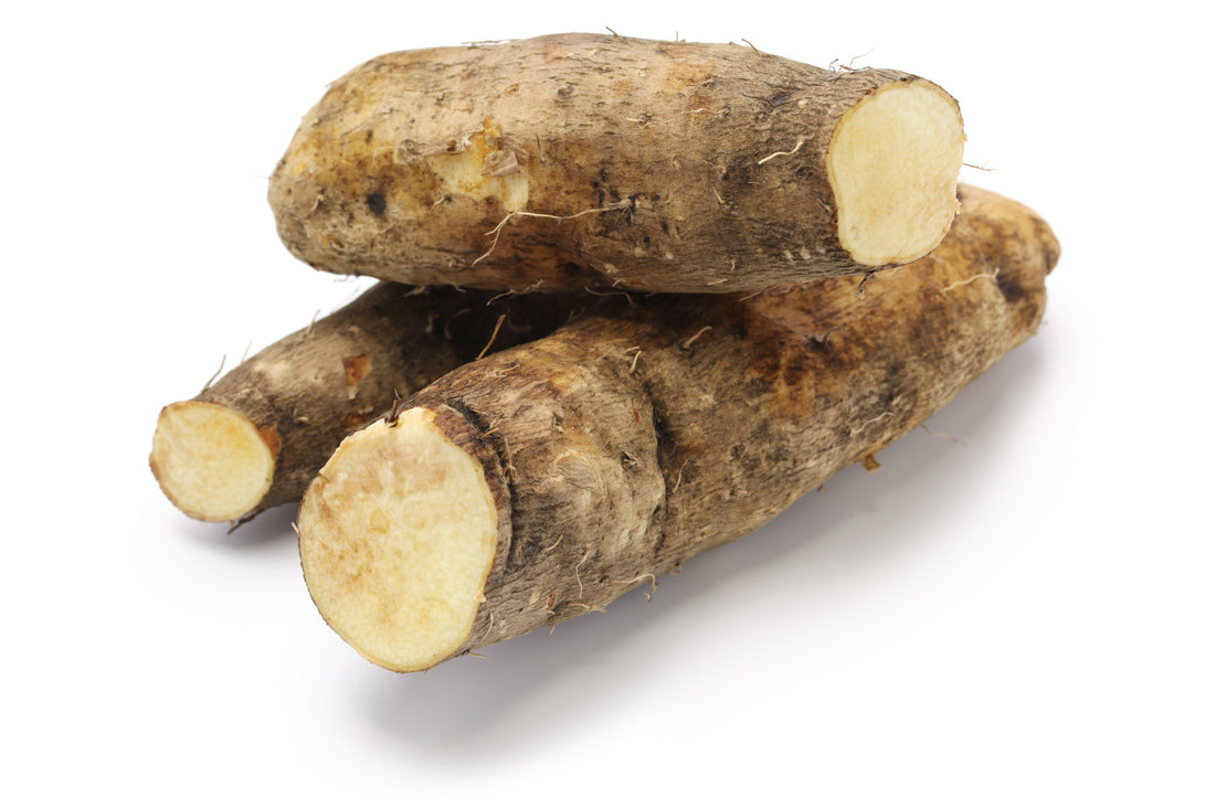 Yam – Fresh, Nutritious &amp; Energy-Packed Root Vegetable