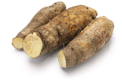 Yam – Fresh, Nutritious &amp; Energy-Packed Root Vegetable