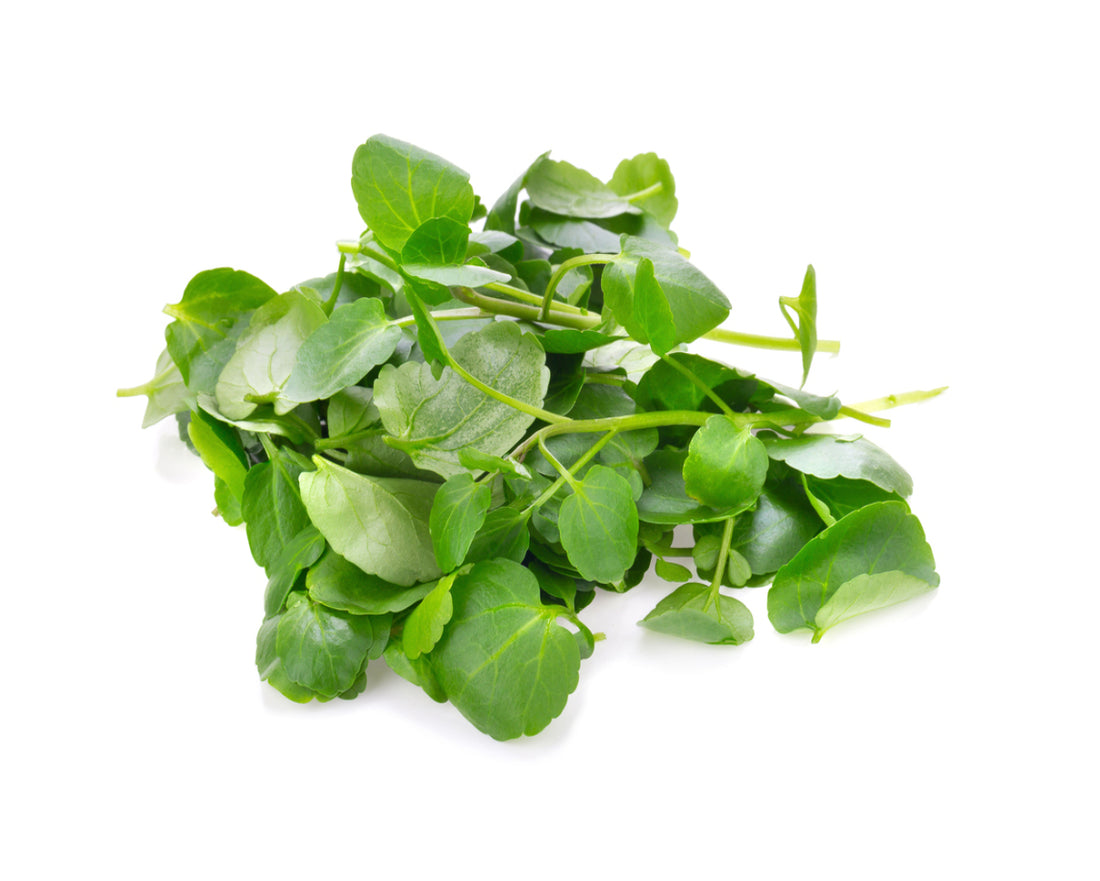 Cress salad