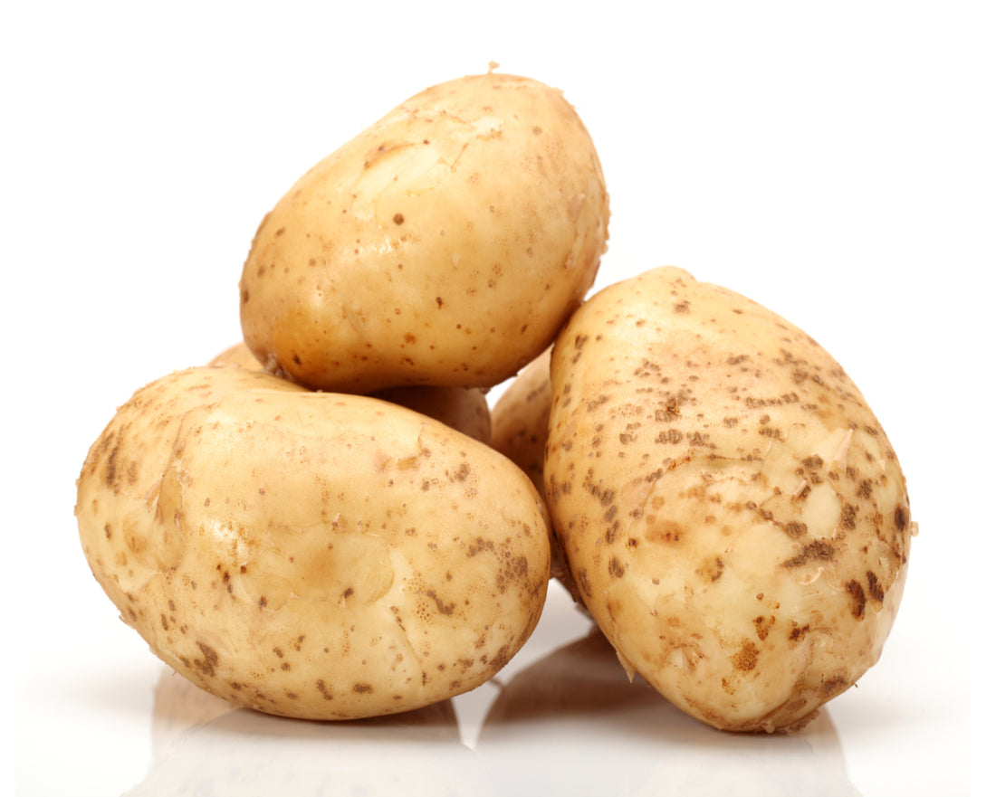 Baking poatoes
