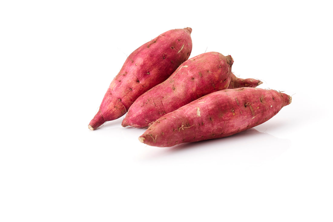 Red Sweet Potatoes – Naturally Nutritious &amp; Flavorful