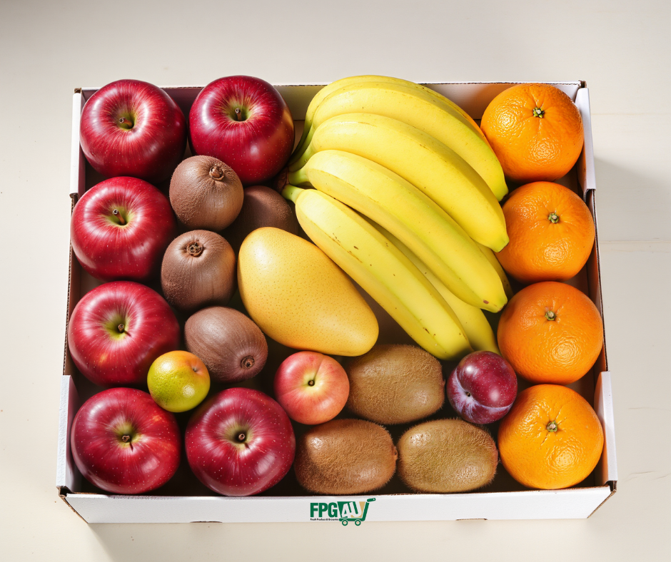 Large Fruit Subscription Box – Premium &amp; Seasonal Fruit Box | FPG4U