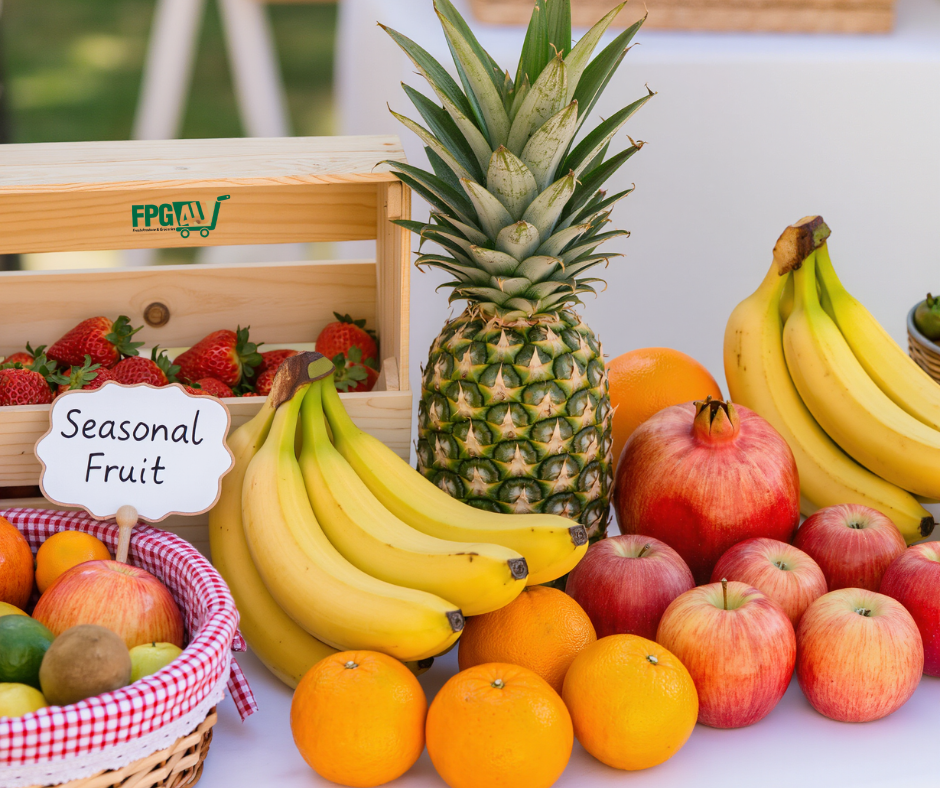 Medium Fruit Subscription Box – Family Fruit Box | FPG4U