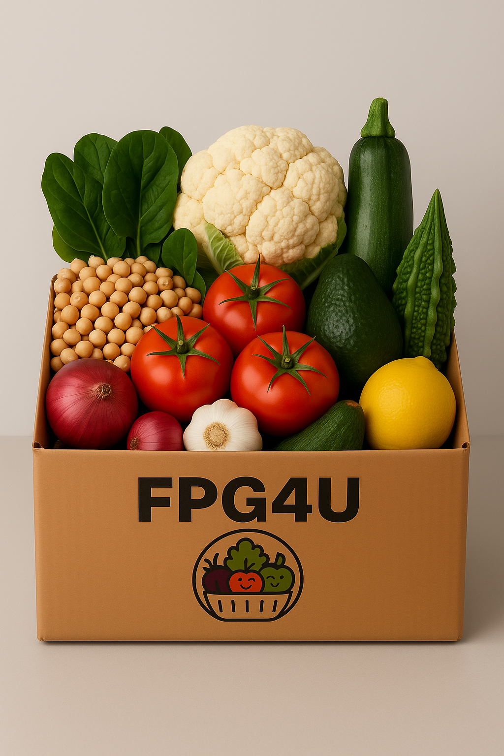 🥦 Indian Veg Box VI – Nourishing &amp;amp; Wholesome