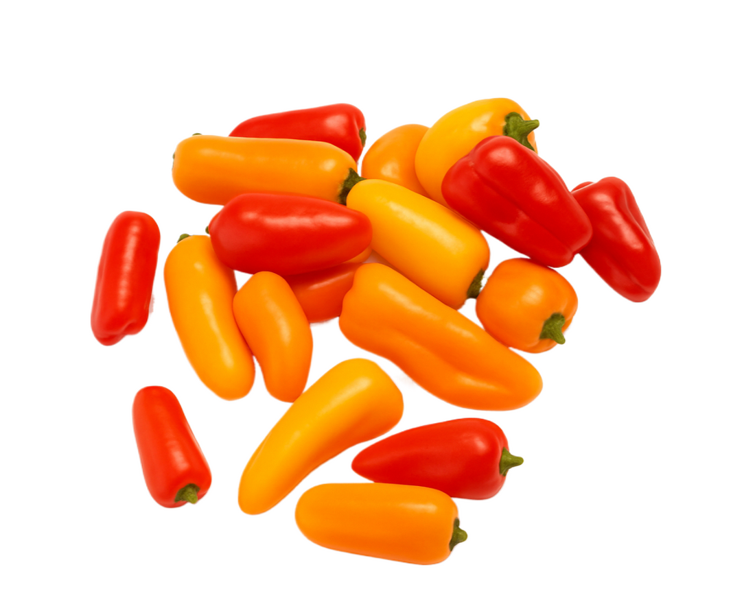 Sweet Mixed Pepper