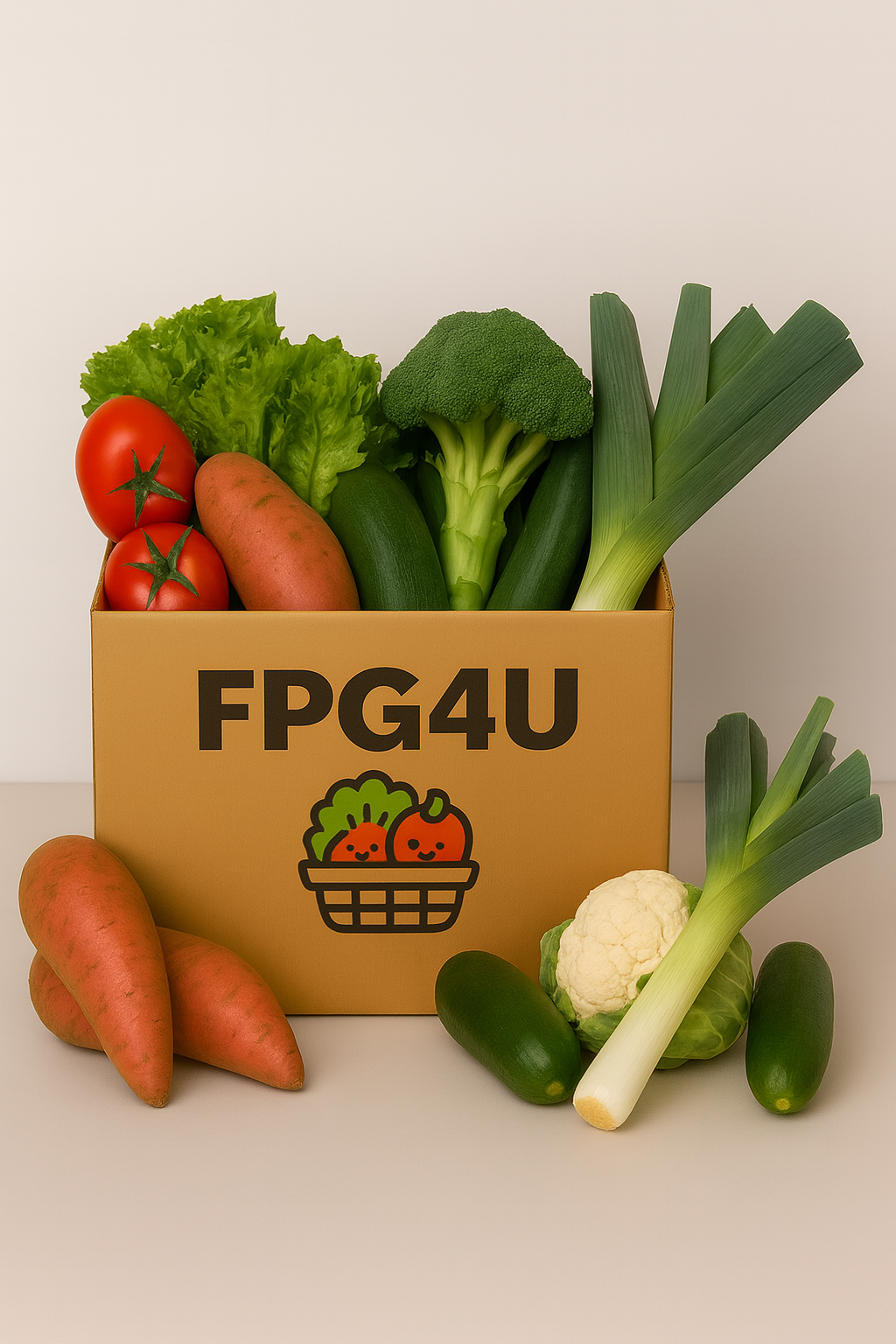 Veg Box II