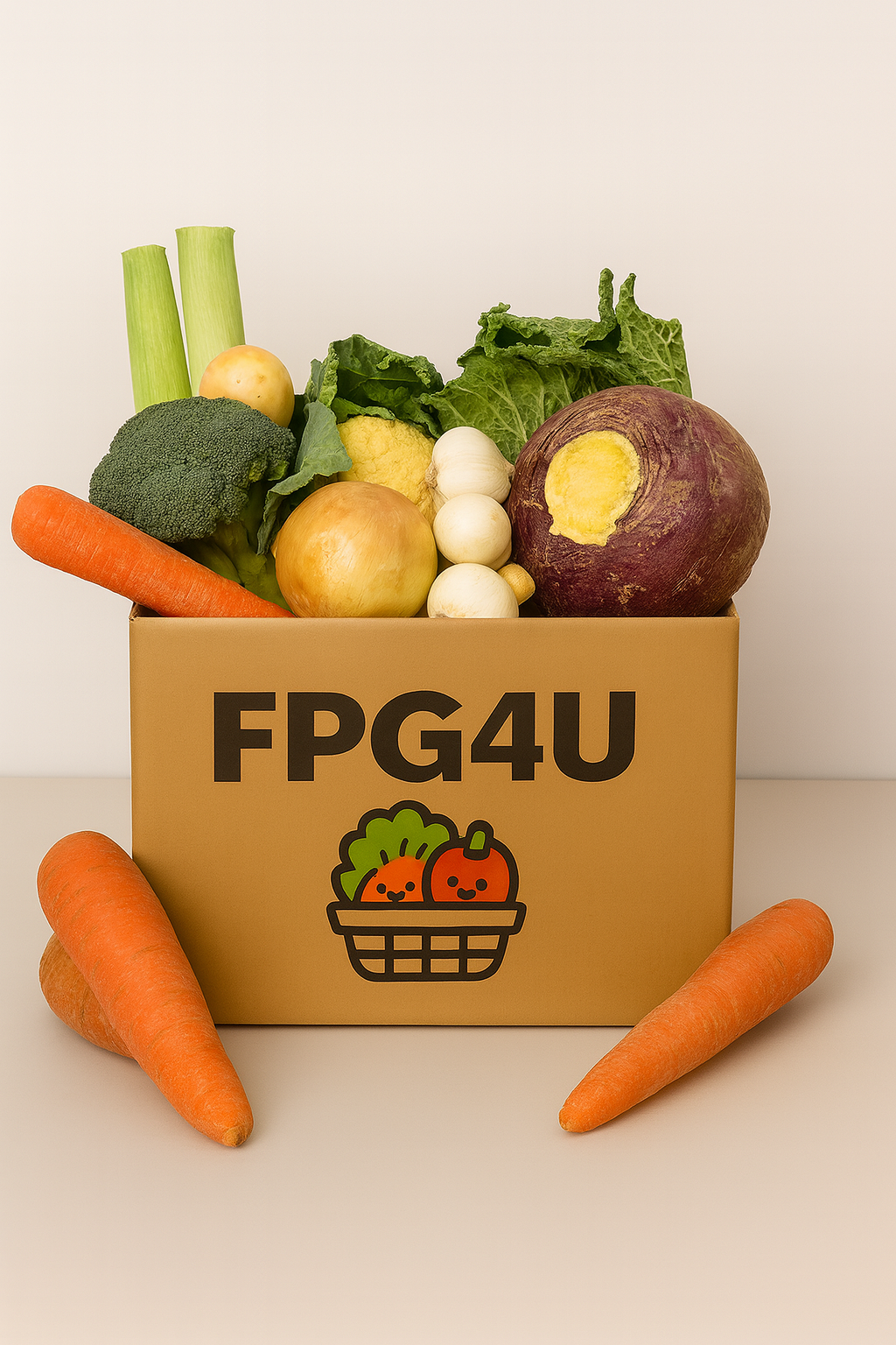 VEG BOX III
