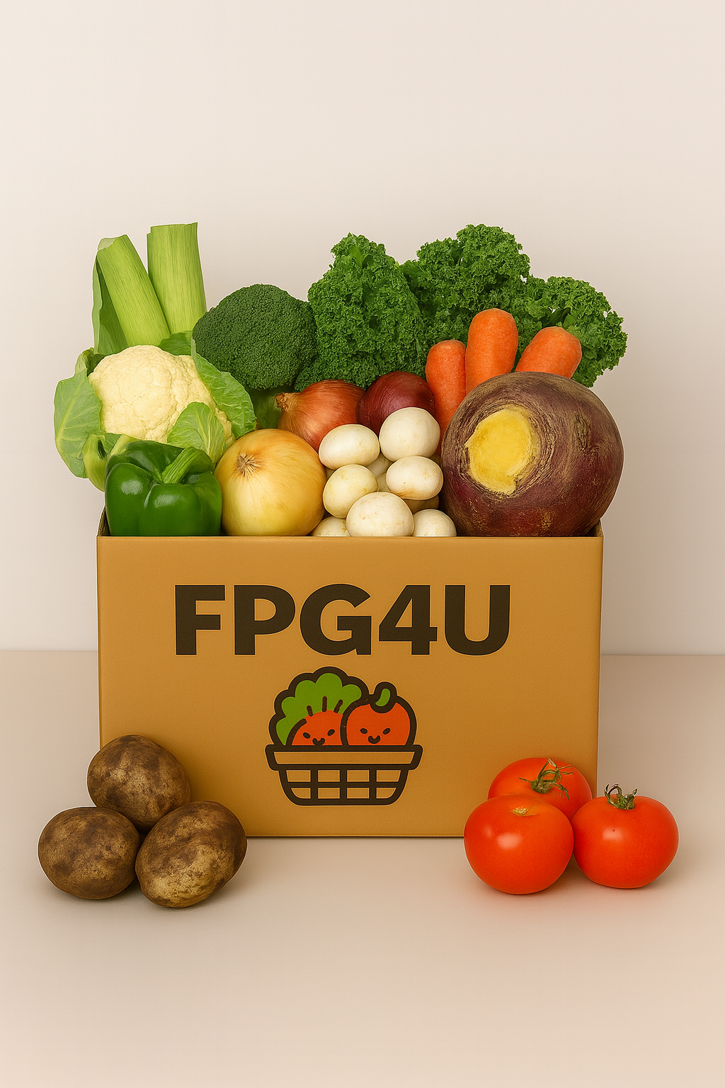 VEG BOX IV
