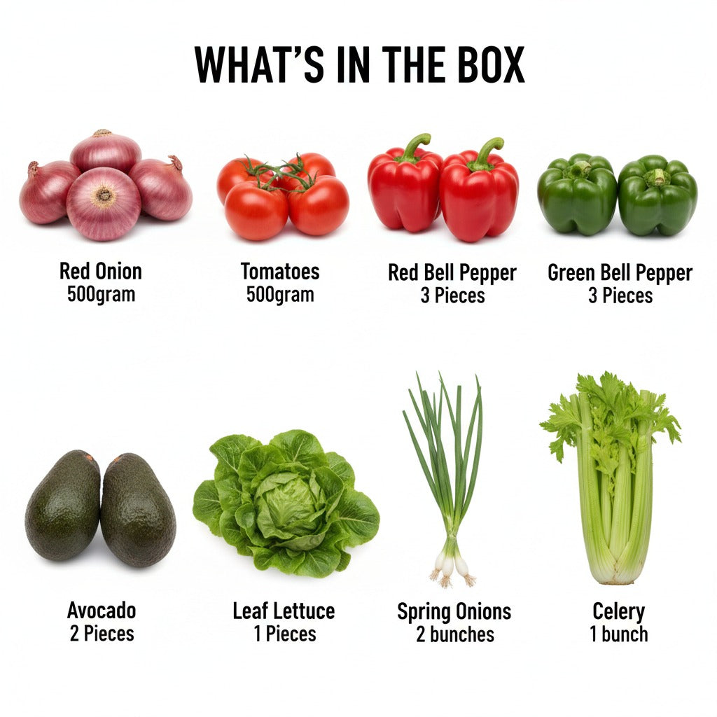 Salad Box VI